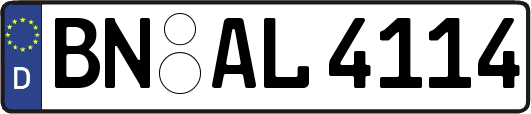 BN-AL4114