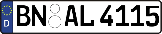 BN-AL4115