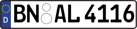 BN-AL4116