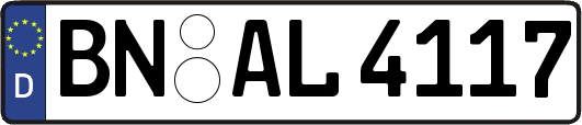 BN-AL4117