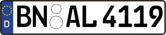 BN-AL4119