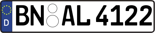 BN-AL4122