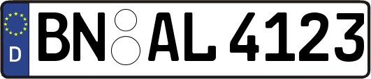 BN-AL4123