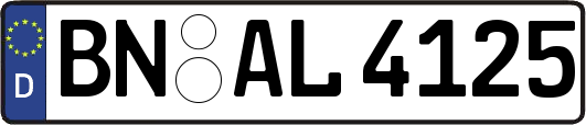 BN-AL4125