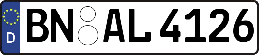 BN-AL4126