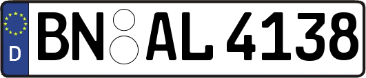 BN-AL4138