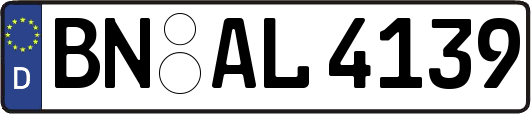 BN-AL4139