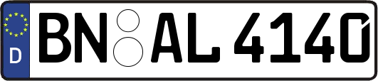BN-AL4140