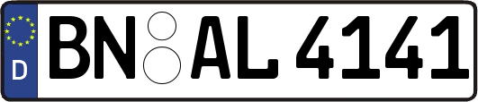 BN-AL4141