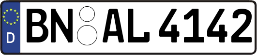 BN-AL4142