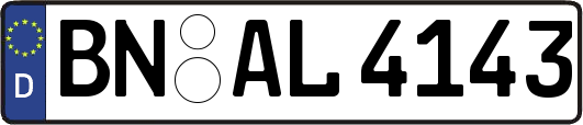 BN-AL4143
