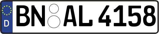 BN-AL4158