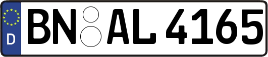 BN-AL4165