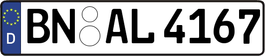 BN-AL4167