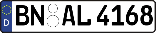 BN-AL4168