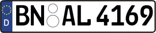 BN-AL4169