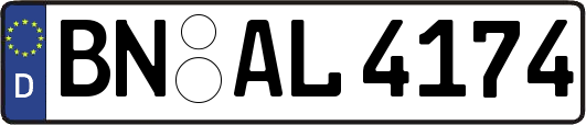 BN-AL4174
