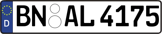 BN-AL4175