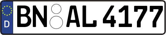 BN-AL4177