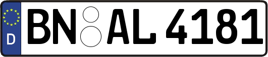 BN-AL4181