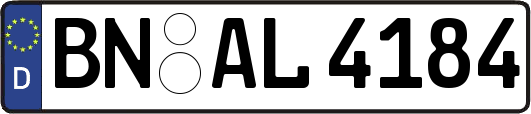 BN-AL4184