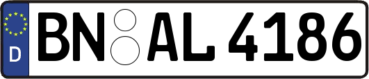 BN-AL4186