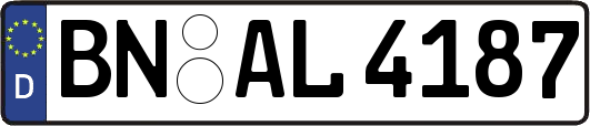 BN-AL4187