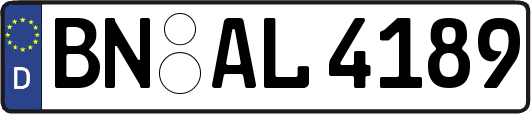 BN-AL4189