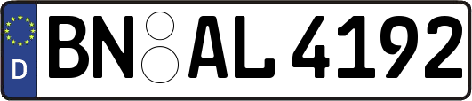 BN-AL4192
