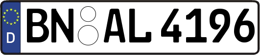 BN-AL4196