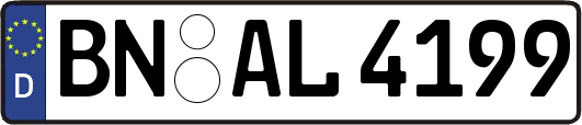 BN-AL4199