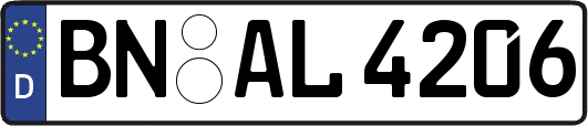 BN-AL4206