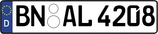 BN-AL4208