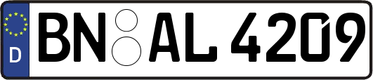 BN-AL4209