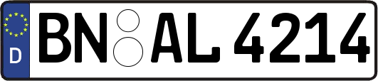 BN-AL4214