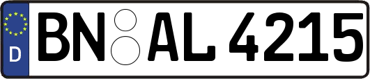 BN-AL4215