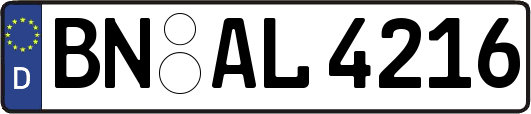 BN-AL4216