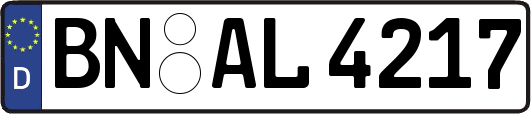 BN-AL4217