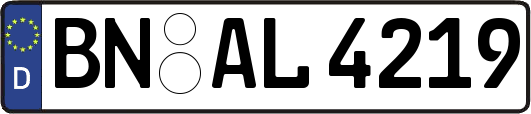 BN-AL4219