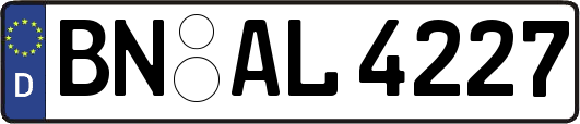 BN-AL4227