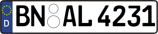 BN-AL4231