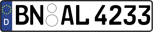 BN-AL4233