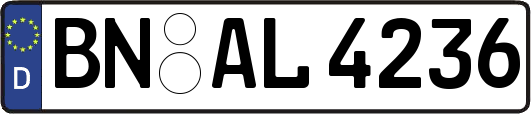 BN-AL4236