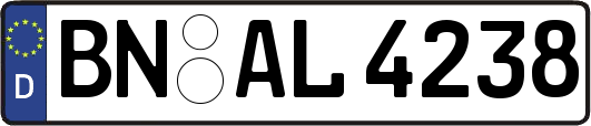 BN-AL4238