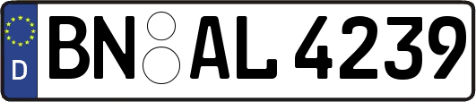 BN-AL4239