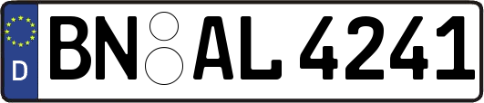 BN-AL4241