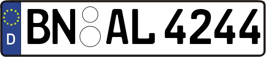 BN-AL4244