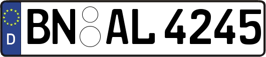 BN-AL4245
