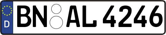 BN-AL4246