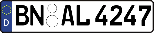 BN-AL4247